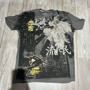 Dope affliction like shirt
